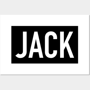 Jack Posters and Art